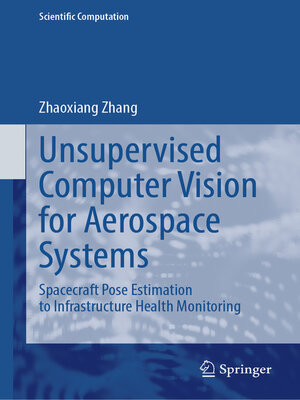 cover image of Unsupervised Computer Vision for Aerospace Systems